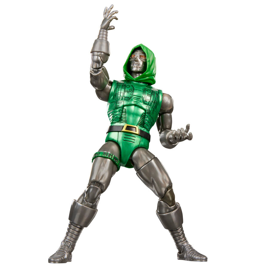 Figura Doctor Doom Secret Wars Marvel Legends Series 15cm