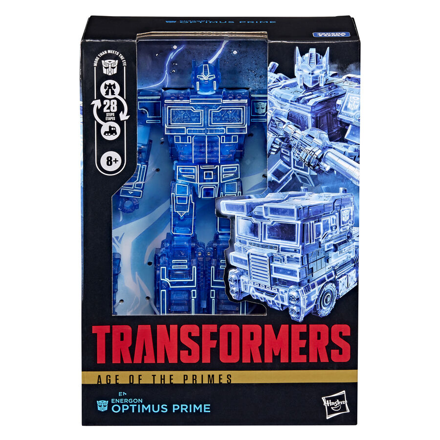 Figura Optimus Prime Age of the Primes Transformers 17cm