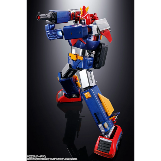 Figura GX-31SP Chodenji Machine Voltes V Chogokin 50th Ver. Soul of Chogokin Choudenji Machine Voltes V 25cm