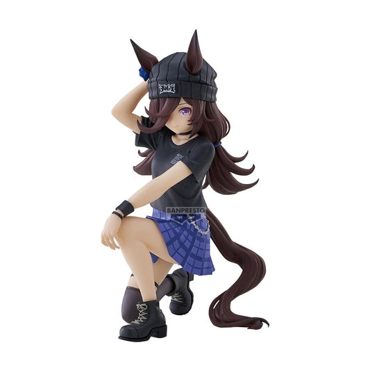 Figura Rice Shower Umamusume Pretty Derby 14cm