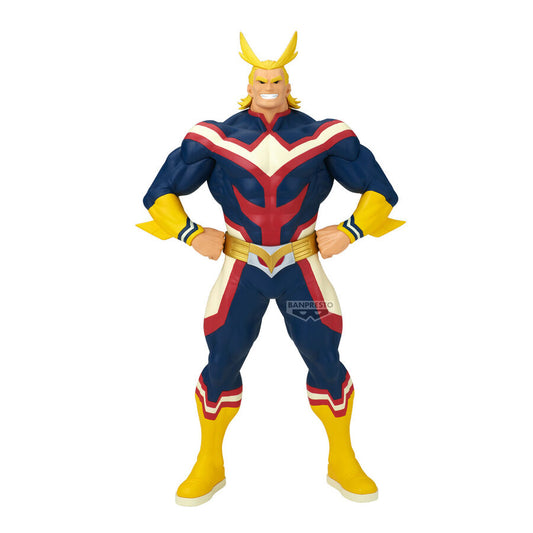 Figura All Might 10th Anniversary The Amazing Heroes My Hero Academia 23cm