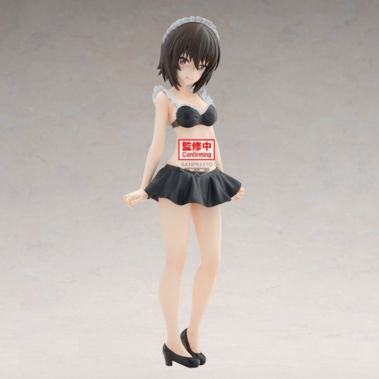 Figura Maho Nishizumi Eternal Girls und Panzer das Finale 27cm