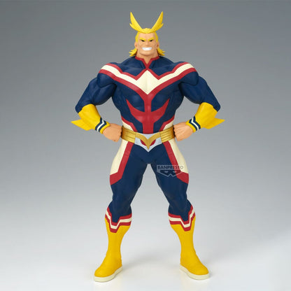 Figura All Might 10th Anniversary The Amazing Heroes My Hero Academia 23cm