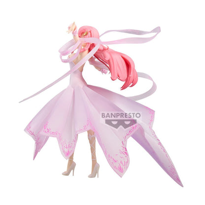 Figura Lacus Clyne Evolve Mobile Suit Gundam SEED 22cm
