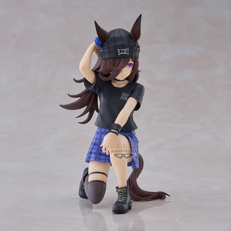 Figura Rice Shower Umamusume Pretty Derby 14cm