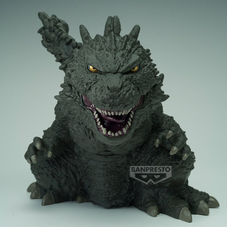Figura Godzilla 2026 Enshrined Monsters EX Godzilla Minus Zero 12cm