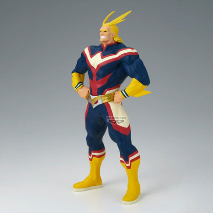 Figura All Might 10th Anniversary The Amazing Heroes My Hero Academia 23cm