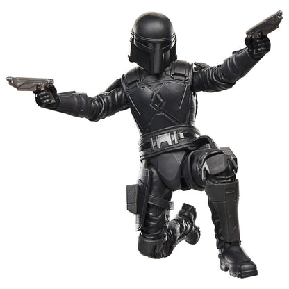 Figura Mandalorian Super Commando Kebris Maul - Shadow Lord Star Wars 15cm
