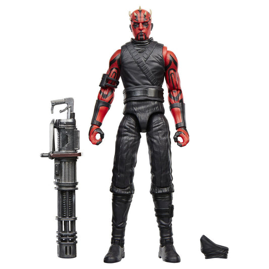 Figura Icarus Maul - Shadow Lord Star Wars 15cm