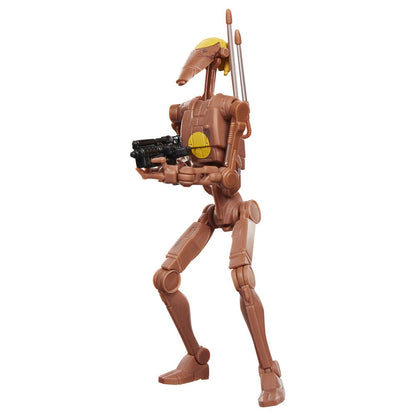 Figura B1 Battle Droid Commander Attack of the Clones Star Wars 9,5cm