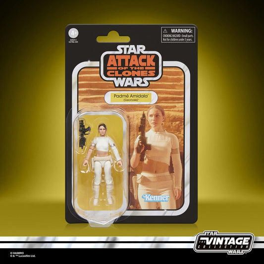 Figura Padme Amidala Genosis Attack of the Clones Star Wars 9,5cm