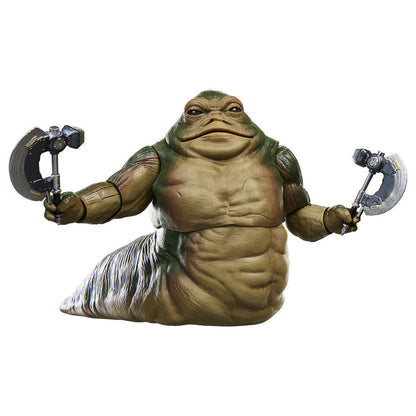 Figura Rotta The Hutt The Mandalorian and Grogu Star Wars 16cm