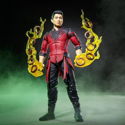 Figura Shang-Chi Avengers Doomsday Marvel Legends Series 15cm