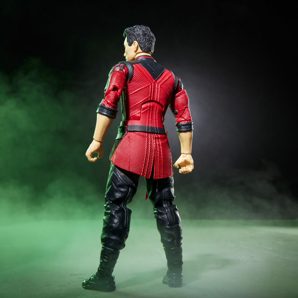 Figura Shang-Chi Avengers Doomsday Marvel Legends Series 15cm