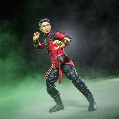 Figura Shang-Chi Avengers Doomsday Marvel Legends Series 15cm