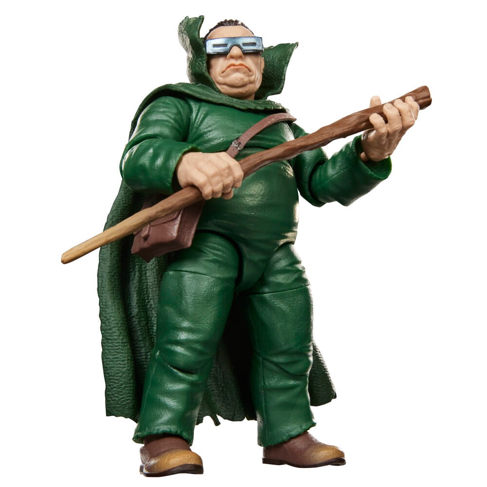 Blister 3 figuras Marvels Mole Man & Moloios Marvel Fantastic Four 15cm