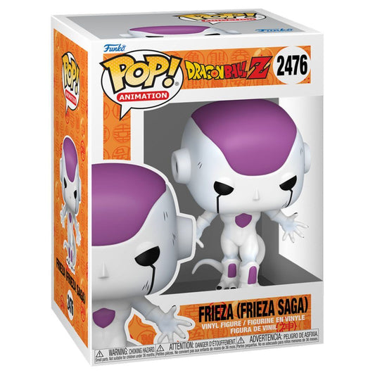 Figura POP Dragon Ball Z Frieza - Frieza Saga