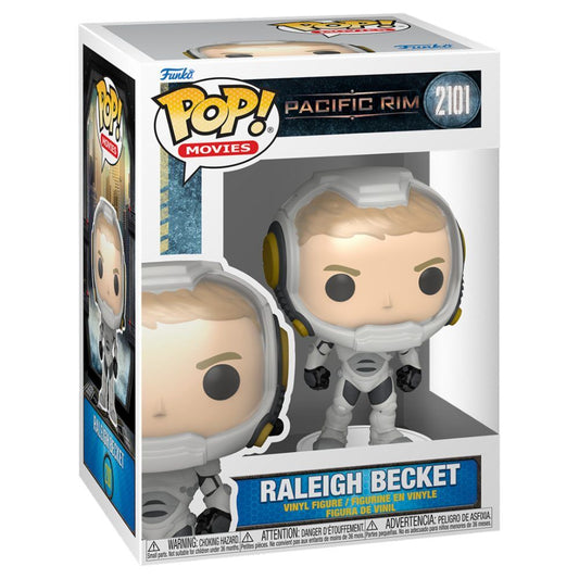Figura POP Pacific Rim Raleigh Becket