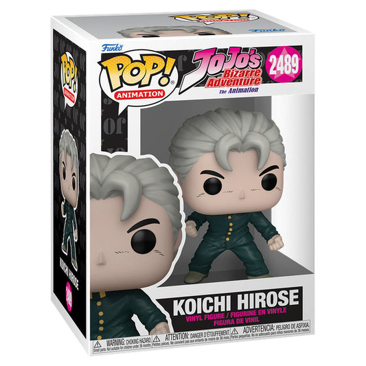 Figura POP JoJo's Bizarre Adventure Koichi Hirose