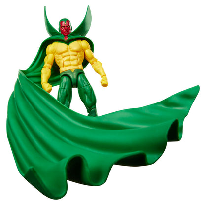 Blister 2 figuras Vision y Scarlet With Avengers Earts Mightiest Heroes Marvel Legends Series 15cm