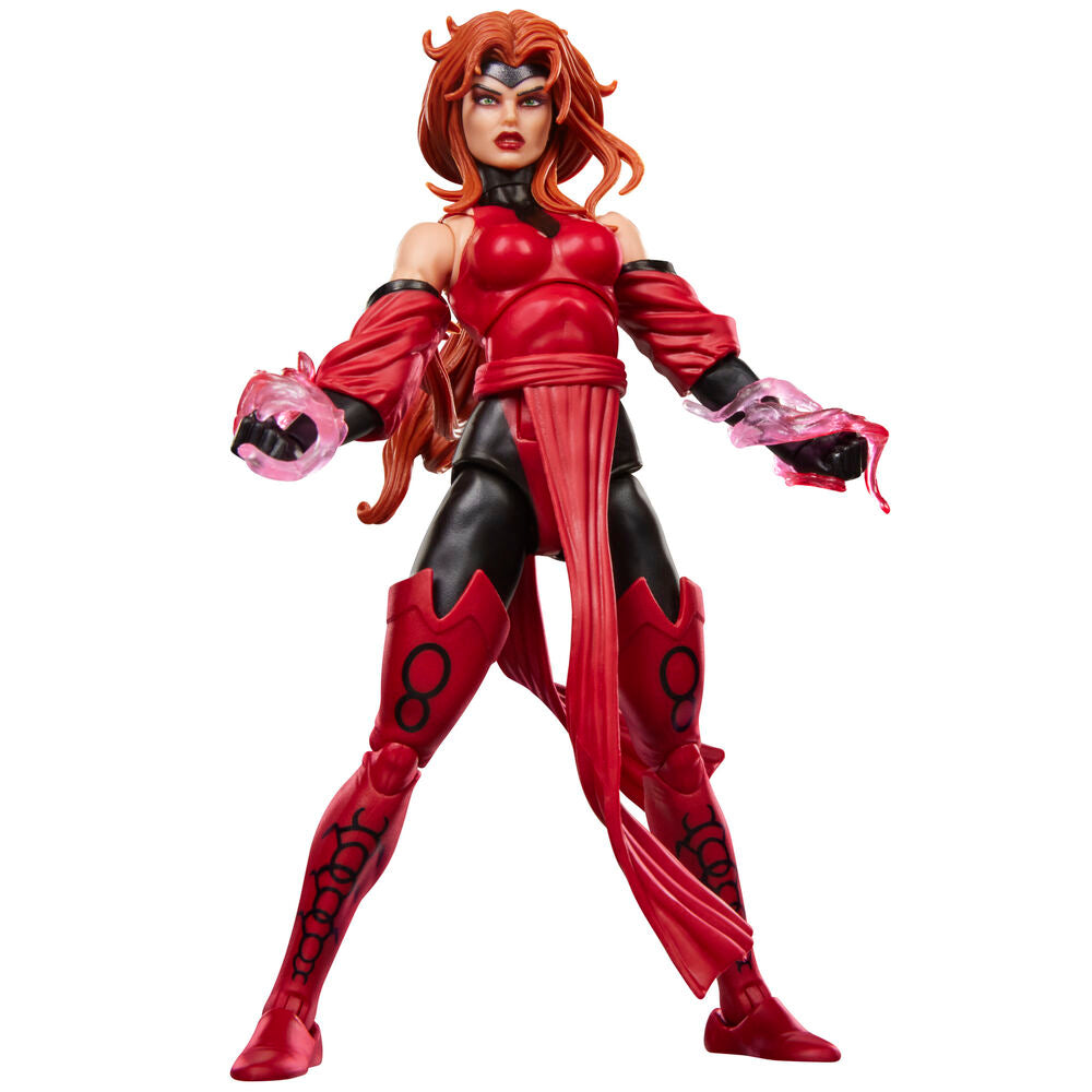 Blister 2 figuras Vision y Scarlet With Avengers Earts Mightiest Heroes Marvel Legends Series 15cm
