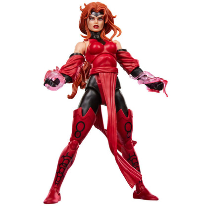 Blister 2 figuras Vision y Scarlet With Avengers Earts Mightiest Heroes Marvel Legends Series 15cm