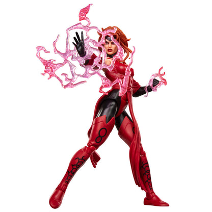 Blister 2 figuras Vision y Scarlet With Avengers Earts Mightiest Heroes Marvel Legends Series 15cm