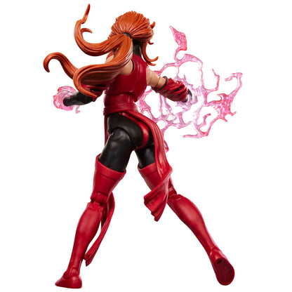 Blister 2 figuras Vision y Scarlet With Avengers Earts Mightiest Heroes Marvel Legends Series 15cm