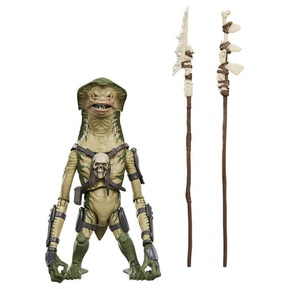 Figura Amani Guard The Mandalorian and Grogu Star Wars 9,5cm