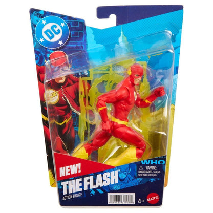 Figura The Flash DC Universe 15cm