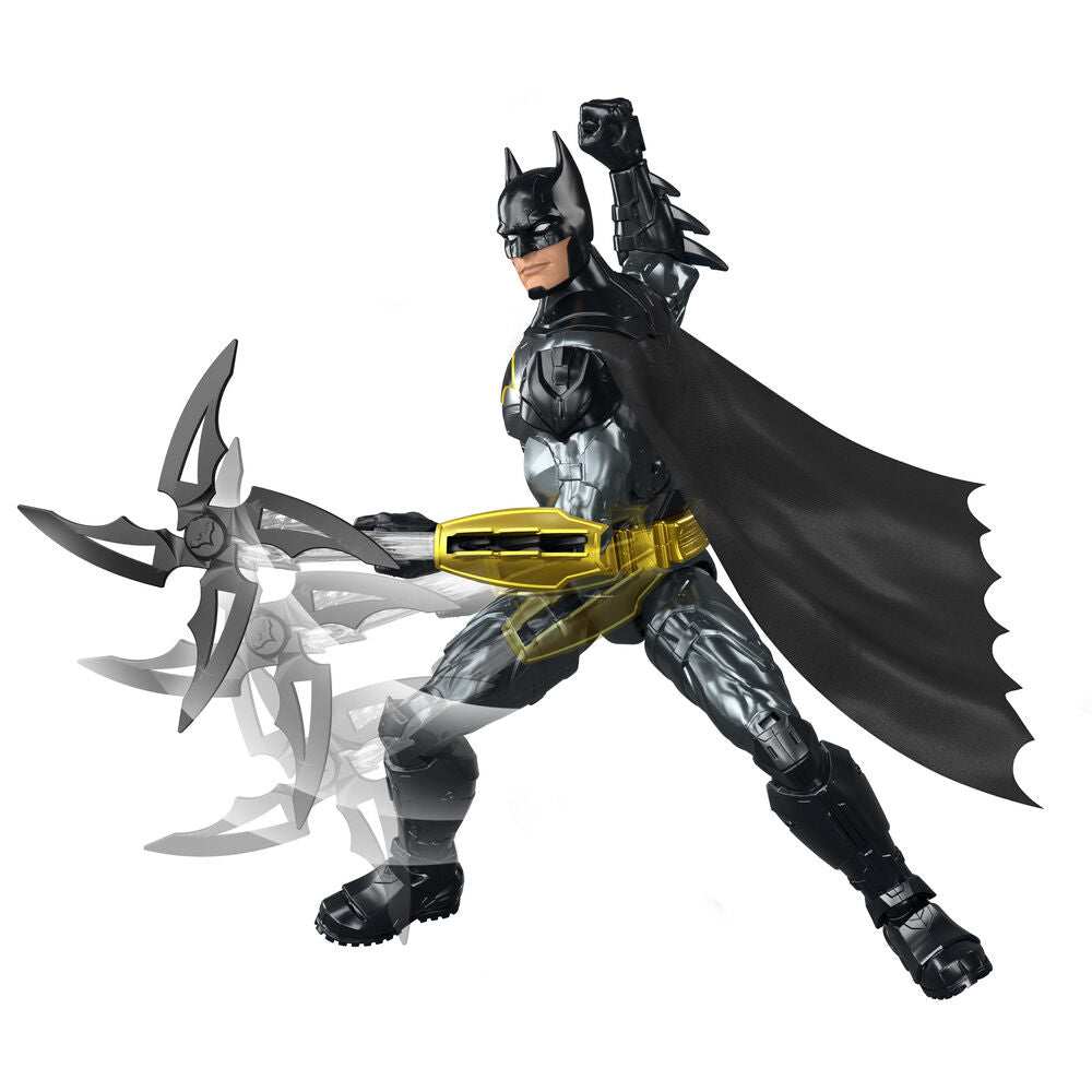 Figura Batman DC Universe 30cm sonido