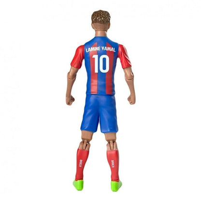 Figura Action Lamine Yamal FC Barcelona 20cm