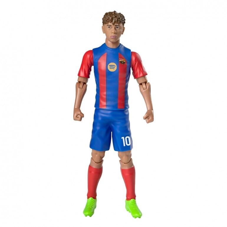 Figura Action Lamine Yamal FC Barcelona 20cm