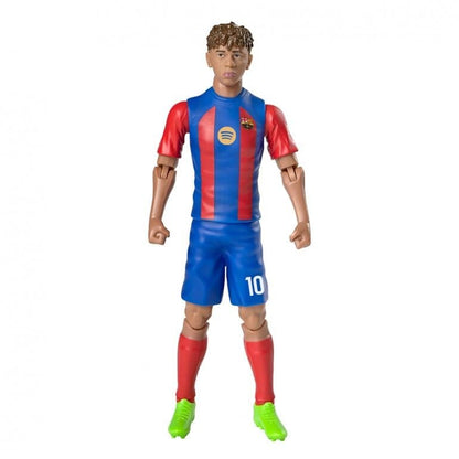 Figura Action Lamine Yamal FC Barcelona 20cm