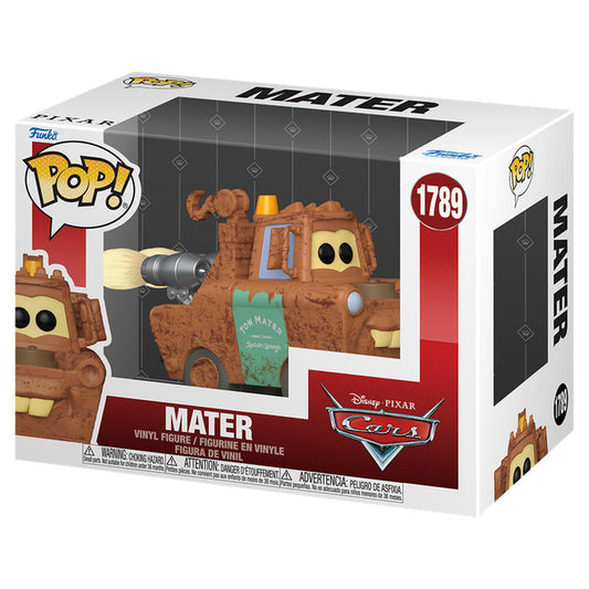 Figura POP Disney Pixar Cars Mater