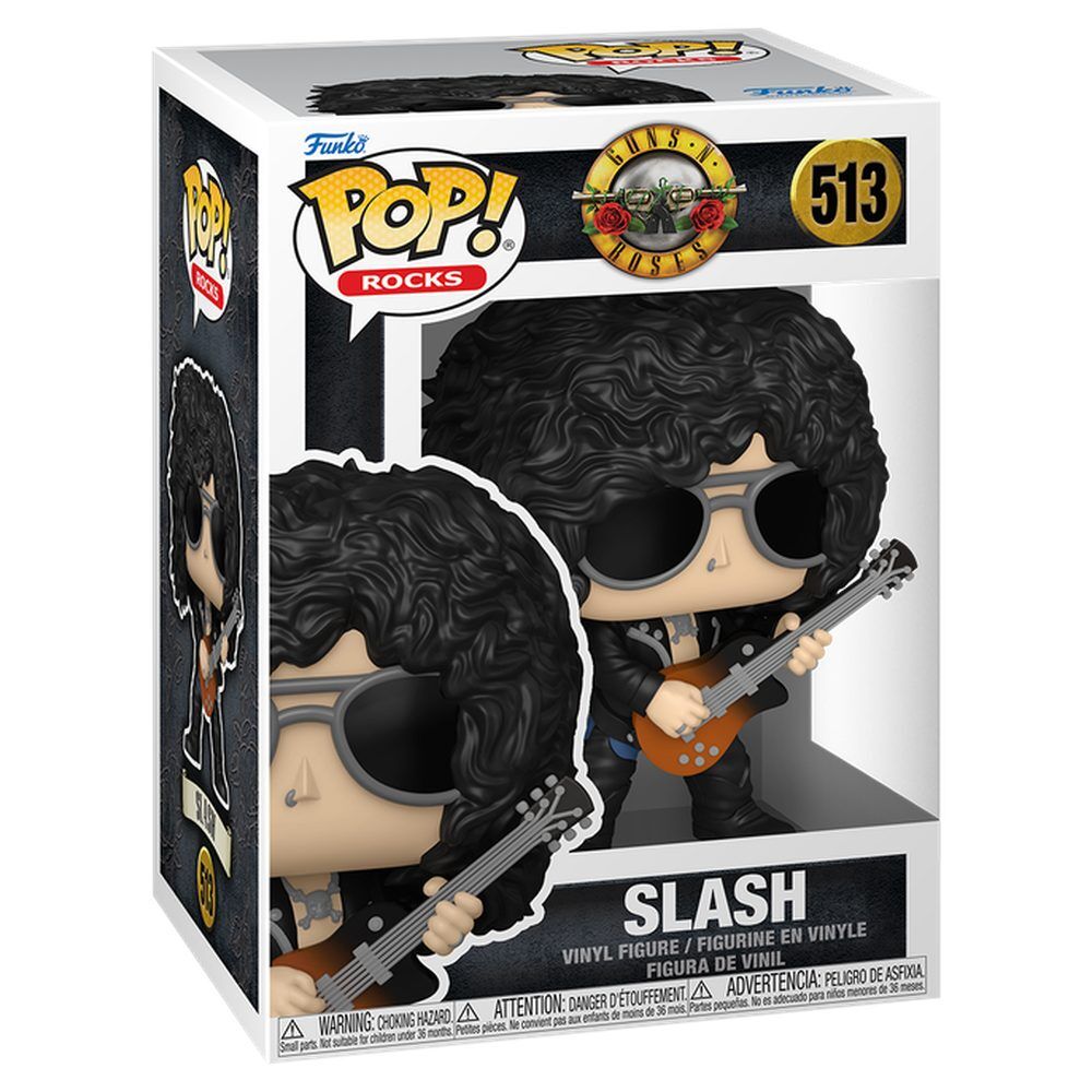 Figura POP Guns N Roses Slash