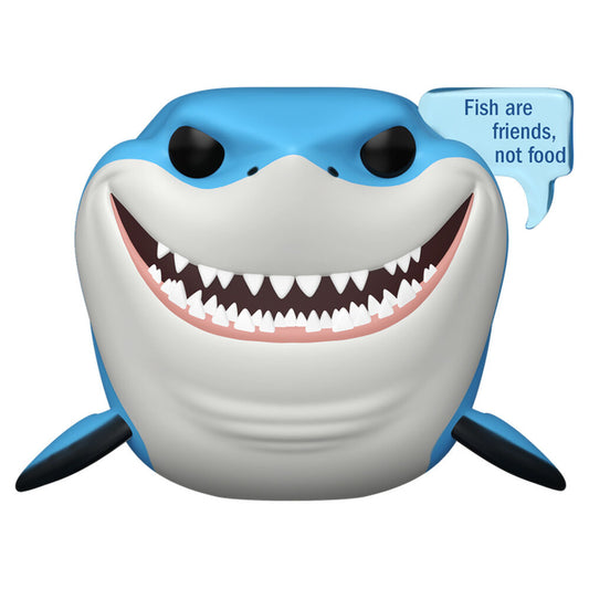 Figura POP Disney Pixar Finding Nemo Bruce Fish are Friends