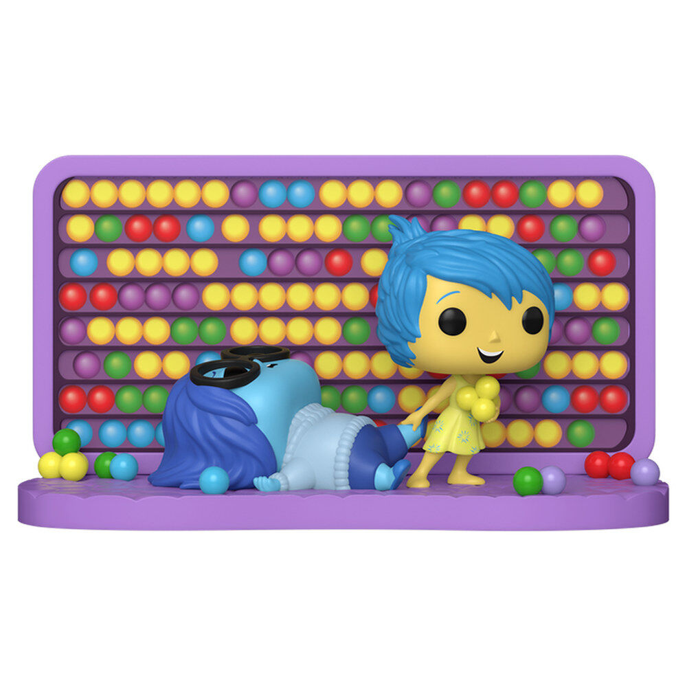 Figura POP Mini Moments Disney Pixar Inside Out Joy & Sadness