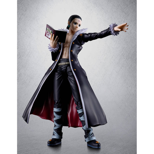 Figura Chrollo SH Figuarts  Hunter x Hunter 15,5cm