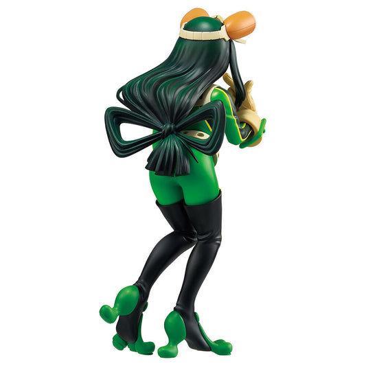 Figura Ichibansho Tsuyu Asui Their Story My Hero Academia 21cm