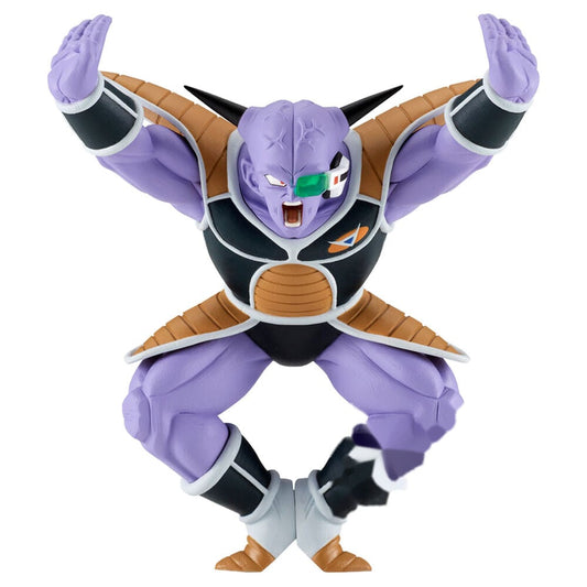 Figura Ginyu Solid Edge Works Dragon Ball Z 10cm