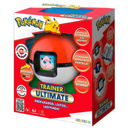 Juego Trainer Ultimate Pokemon