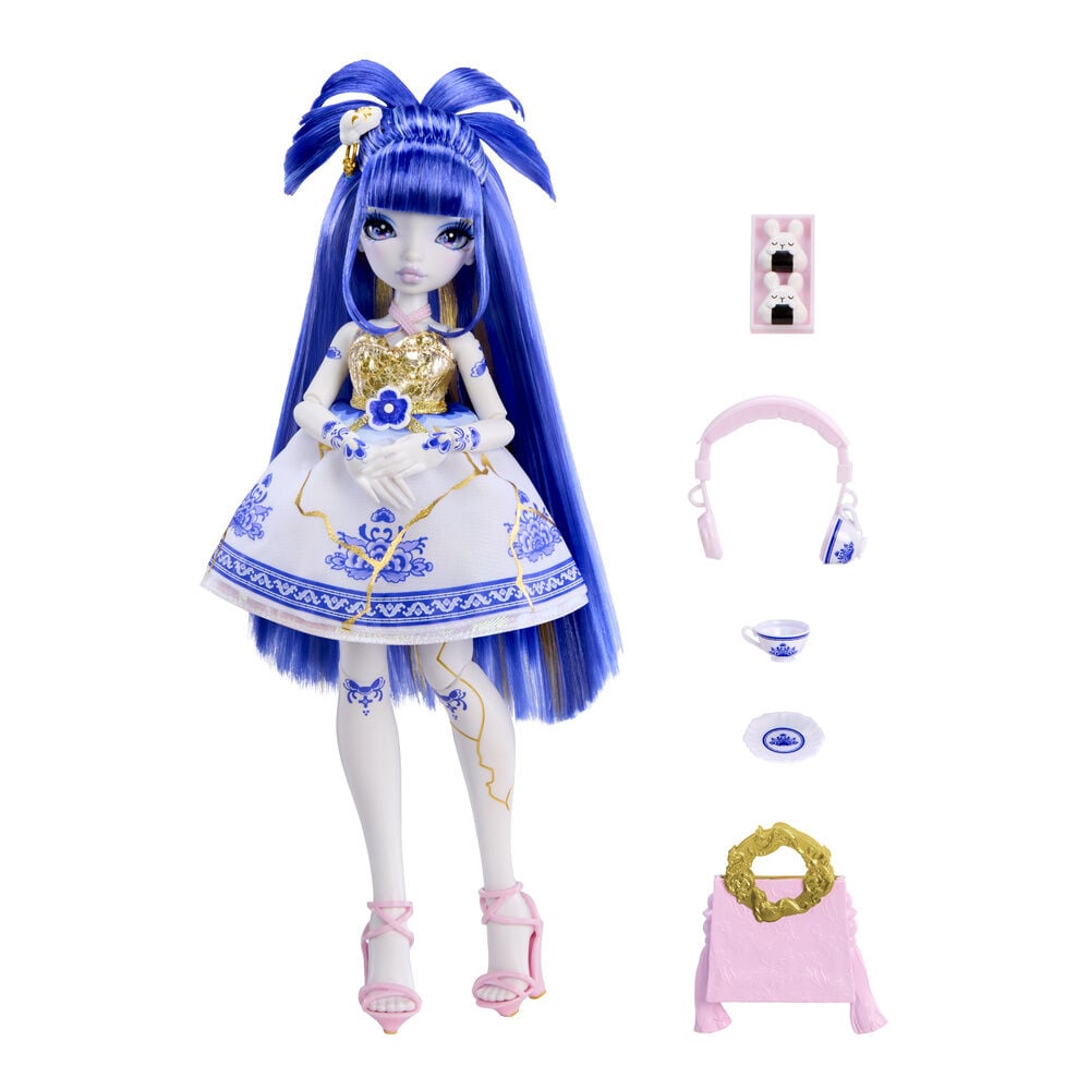 Muñeca Suki Goldpetal Fragile MirrorMi