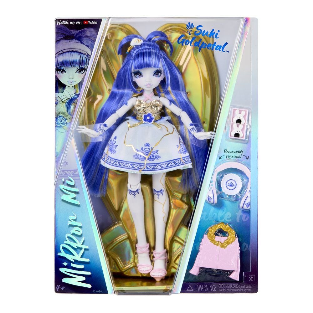 Muñeca Suki Goldpetal Fragile MirrorMi