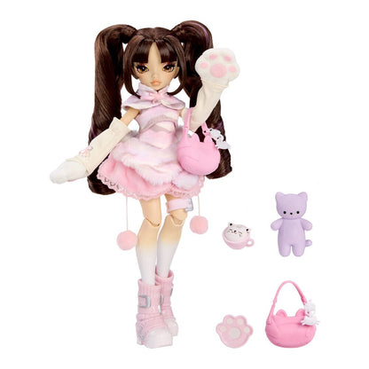 Muñeca Akiko Kittyama Cozy MirrorMi
