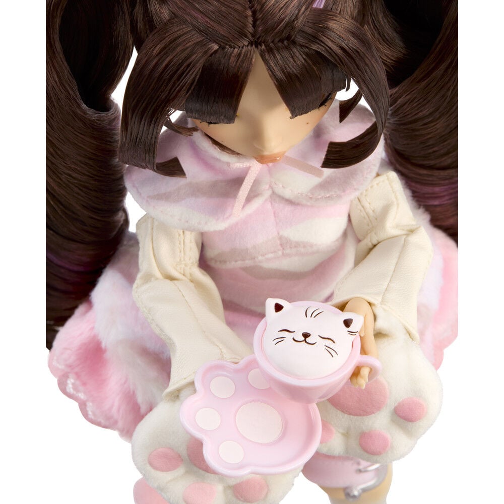 Muñeca Akiko Kittyama Cozy MirrorMi
