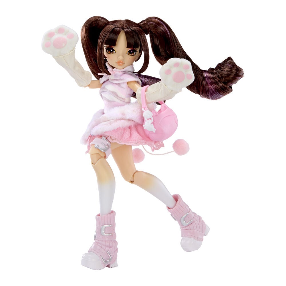Muñeca Akiko Kittyama Cozy MirrorMi