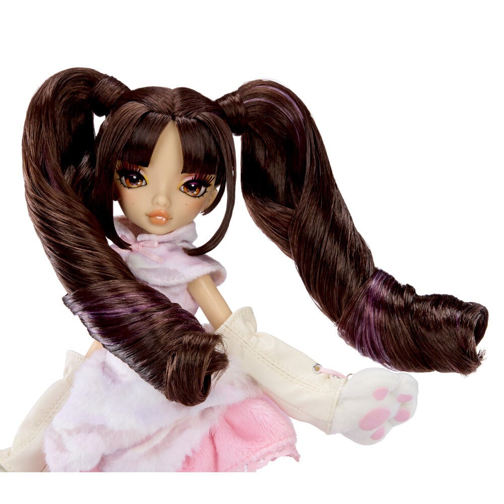 Muñeca Akiko Kittyama Cozy MirrorMi