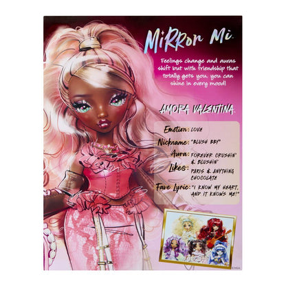 Muñeca Amora Valentina Love MirrorMi