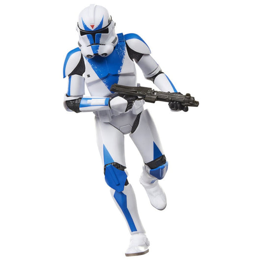 Blister 2 figuras Clone Trooper Dogma & Clone Trooper Hardcase Star Wars 15cm